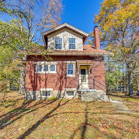 Peaceful Retreat Near Downtown Cincinnati